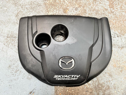 Mazda CX5 Skyactiv 2013-2017 2.2 Diesel Engine Cover