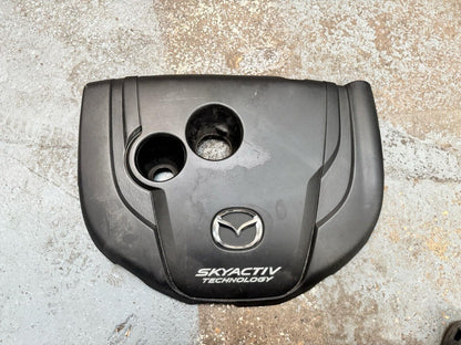 Mazda CX5 Skyactiv 2013-2017 2.2 Diesel Engine Cover