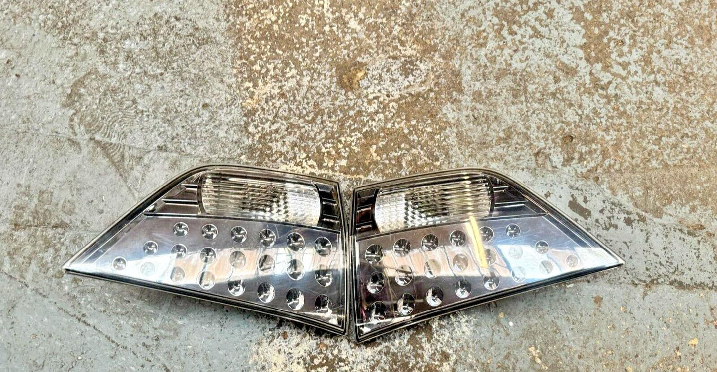 Mitsubishi Outlander Mk2 2012-2016 Rear Tail Light Pair A046017