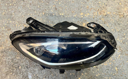 Mercedes B Class W246 11-18 Driver Side Halogen Headlight Complete A2468205661