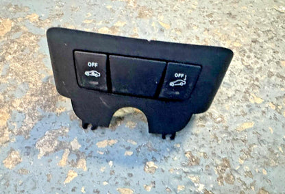 MERCEDES A B CLASS W176 W245 ALARM TOW TOWING CONTROL SWITCH A1728208710