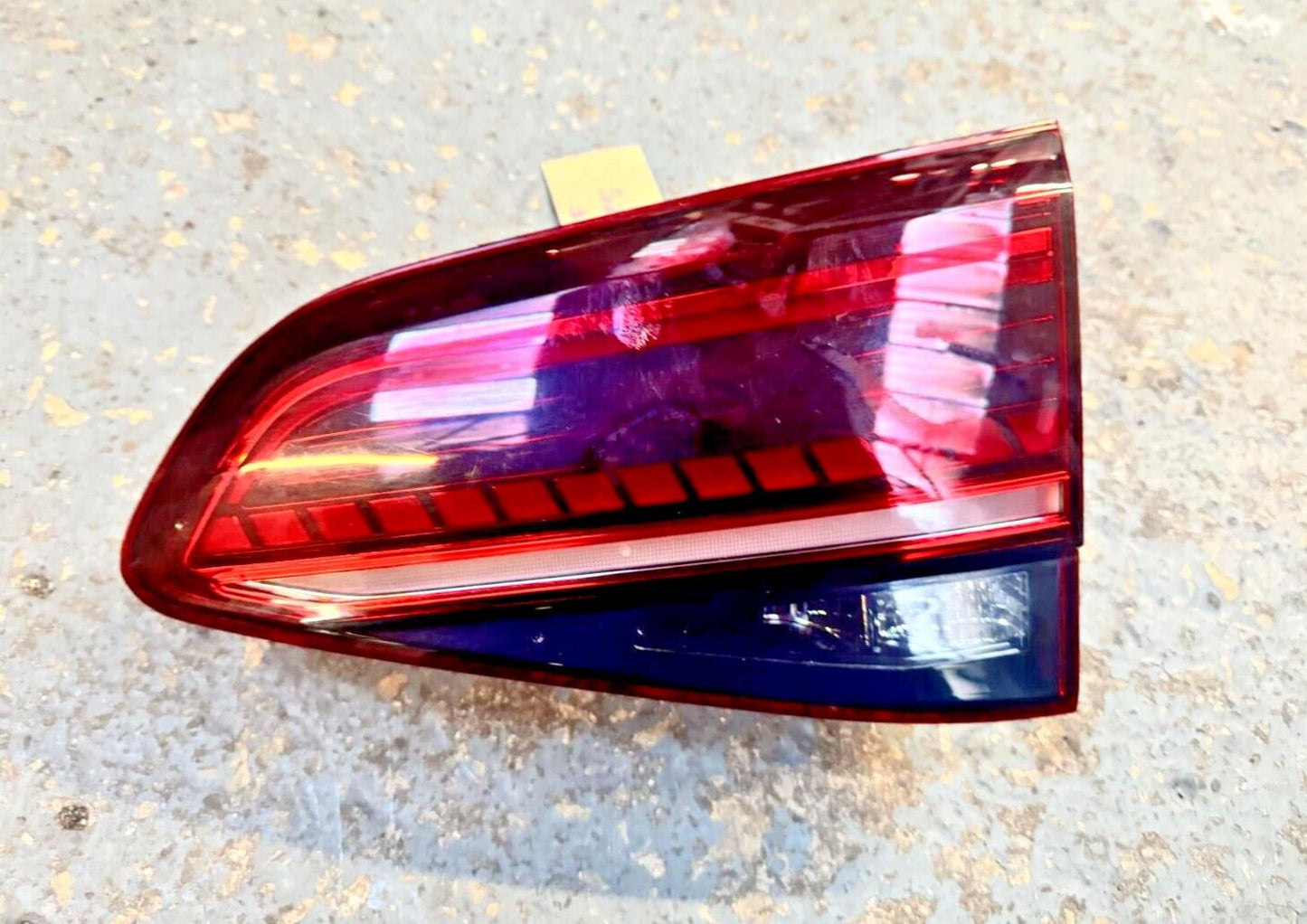 VW Golf Mk7.5 17-21 Driver Inner LED Rear Brake light 5G0945308Q