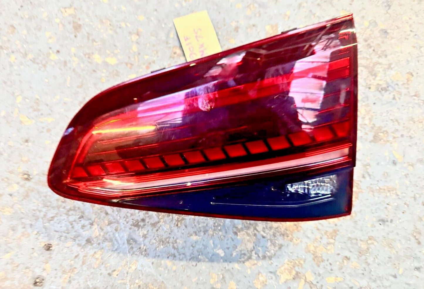 VW Golf Mk7.5 17-21 Driver Inner LED Rear Brake light 5G0945308Q