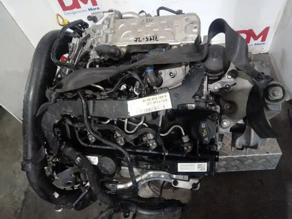 Mercedea A B CLA Class 1.8 CDI Diesel Complete Engine 651901 (54000 Miles)