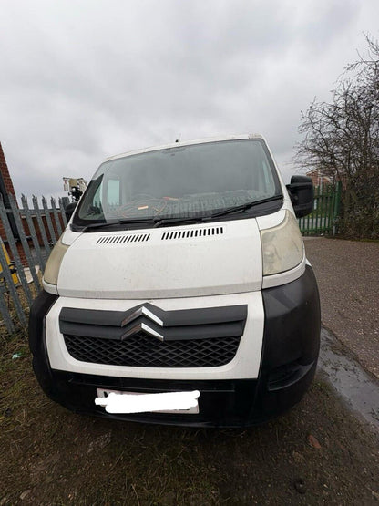 Citroen Relay 100 SWB Panel Van 2.2 5 Speed Manual White Van For Breaking 2007