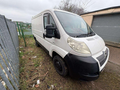 Citroen Relay 100 SWB Panel Van 2.2 5 Speed Manual White Van For Breaking 2007