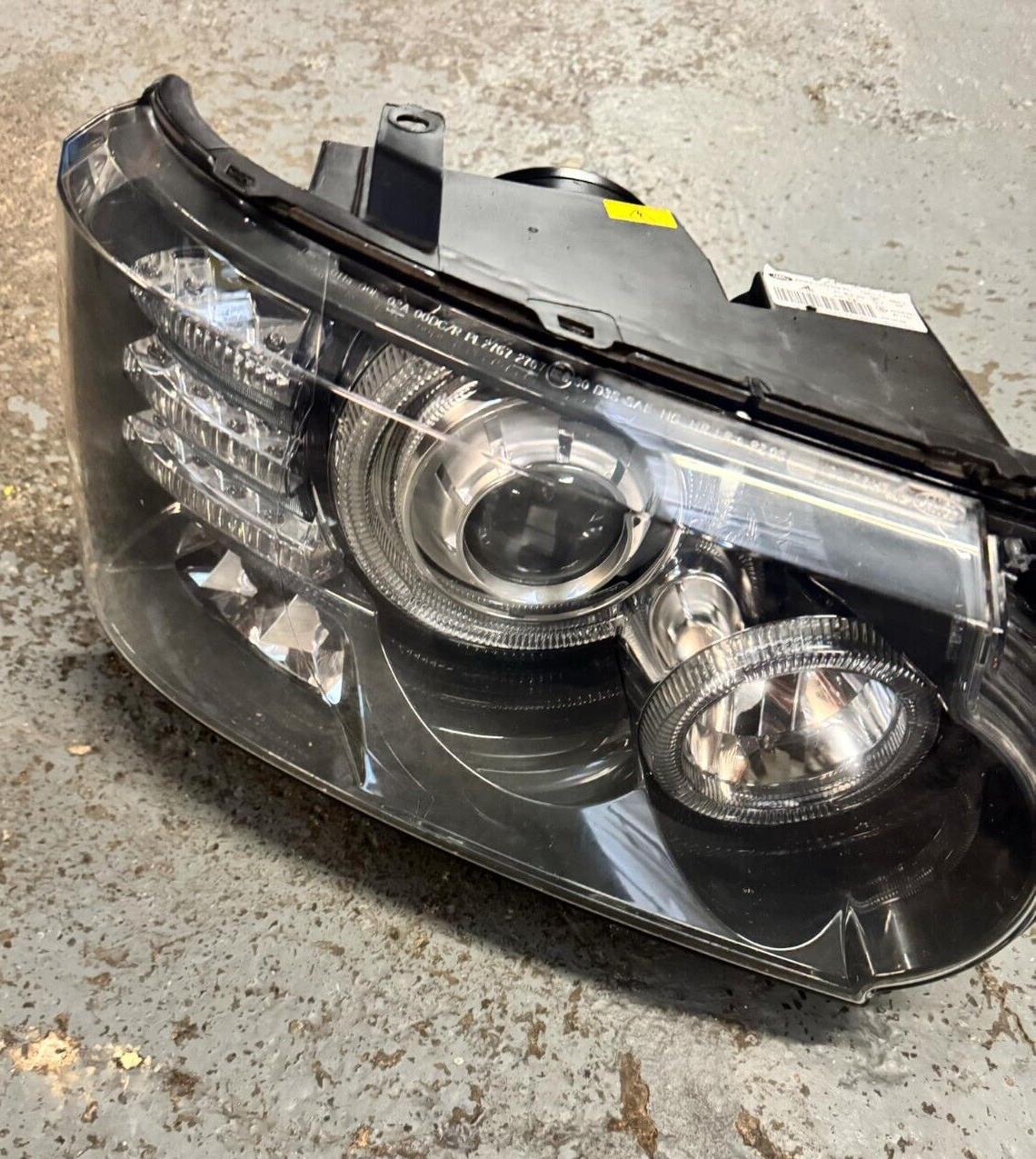 Range Rover L322 10-13 Driver Side Xenon Headlight AH4213W029-AC