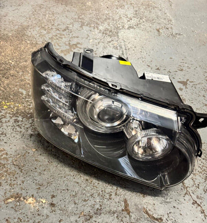 Range Rover L322 10-13 Driver Side Xenon Headlight AH4213W029-AC