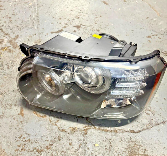 Range Rover L322 10-13 Passenger Side Xenon Headlight AH4213W030-AC