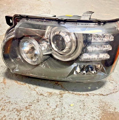 Range Rover L322 10-13 Passenger Side Xenon Headlight AH4213W030-AC