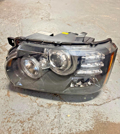 Range Rover L322 10-13 Passenger Side Xenon Headlight AH4213W030-AC