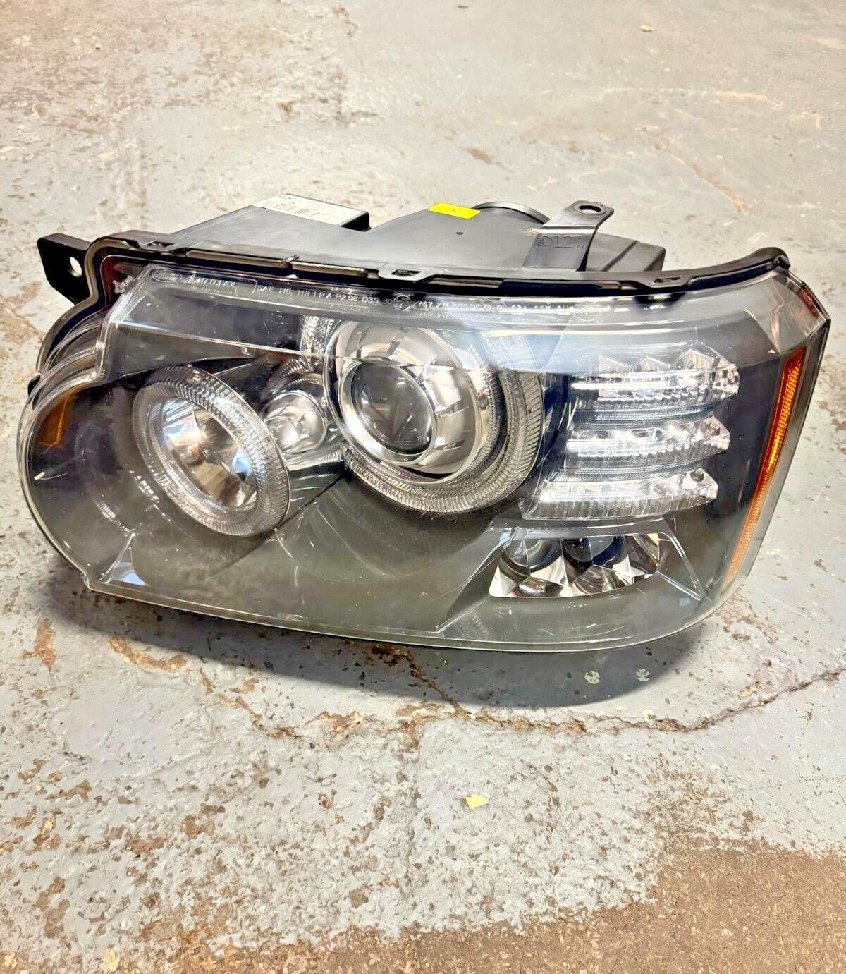 Range Rover L322 10-13 Passenger Side Xenon Headlight AH4213W030-AC