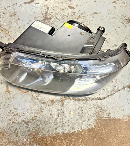 Range Rover L322 10-13 Passenger Side Xenon Headlight AH4213W030-AC