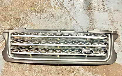 Land Rover Vogue L322 10-13 Front Main Centre Grill Complete AH428138A