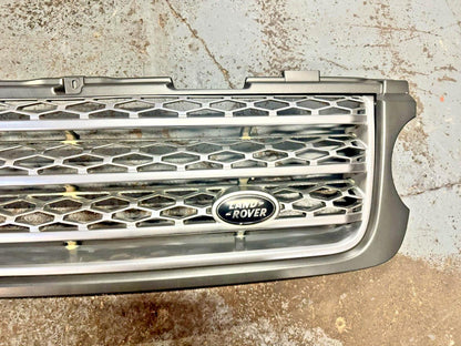 Land Rover Vogue L322 10-13 Front Main Centre Grill Complete AH428138A