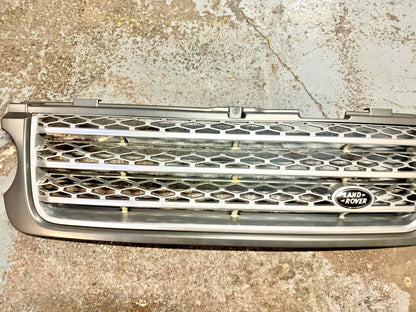 Land Rover Vogue L322 10-13 Front Main Centre Grill Complete AH428138A