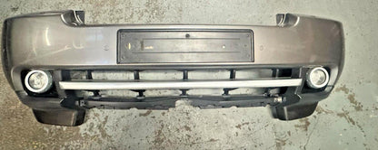 Land Rover Vogue L322 10-13 Complete Front Bumper With Grills AH42-3382-CA