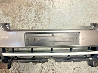 Land Rover Vogue L322 10-13 Complete Front Bumper With Grills AH42-3382-CA