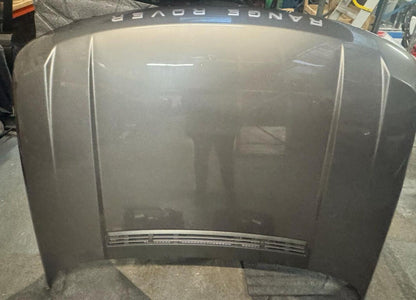 Land Rover Vogue L322 10-13 Complete Front Bonnet In Grey