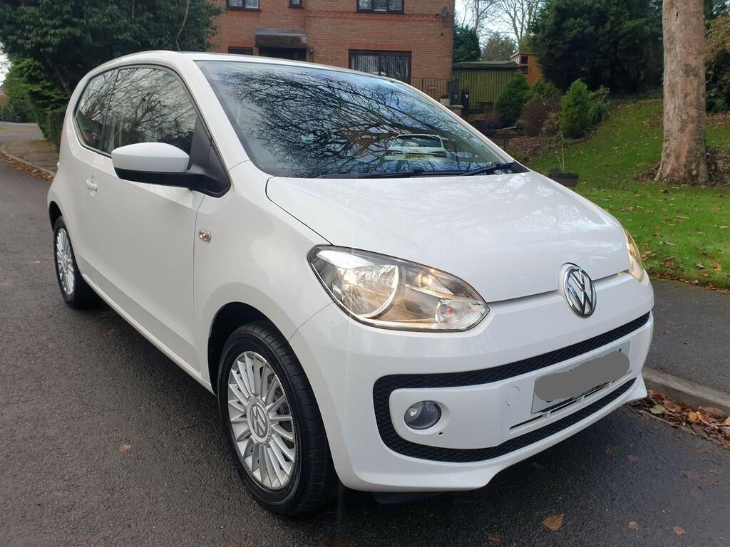 VW UP MOVE UP 1.0 PETROL MANUAL 5 Speed 5 DOOR HATCHBACK BREAKING