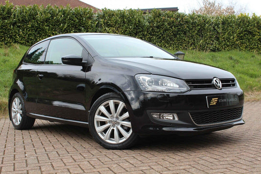 VOLKSWAGEN POLO MATCH DSG 2012 1390cc PETROL SEMI AUTO 7 Speed 5 DOOR BREAKING