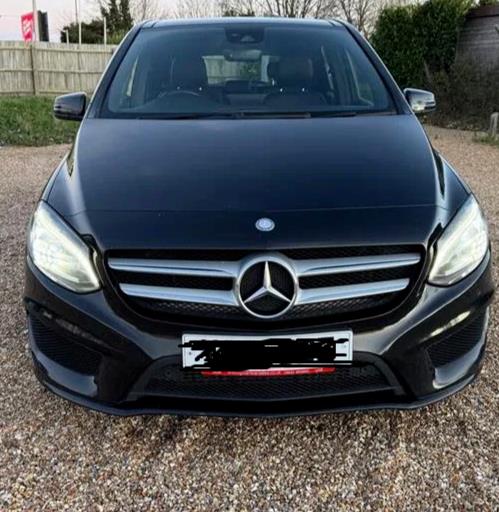 MERCEDES  B-CLASS B200 CDI BLUEEFFICIENCY SPORT 5 DOOR MPV W246 FOR BREAKING