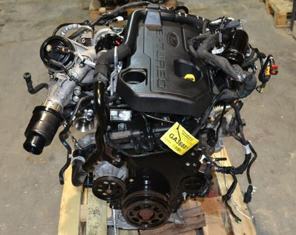 2023 Ford Ranger Wildtrak 19-23 2.0L Bi-Turbo Complete Engine YN2X 9000 Miles