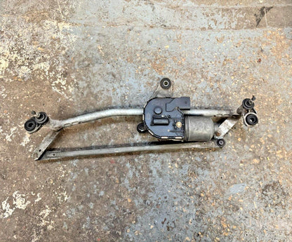 VW Passat B5 05-10 Front Wiper Motor With Linkages Complete 3C2955023H