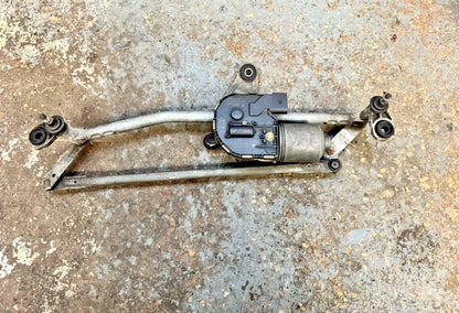 VW Passat B5 05-10 Front Wiper Motor With Linkages Complete 3C2955023H