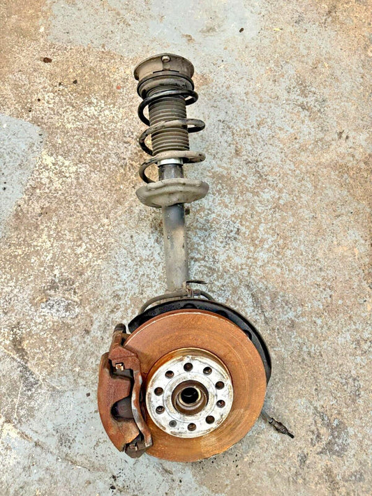 VW Golf Mk7 13-17 1.6 Tdi 5 Speed Manual CXX Passenger Complete Shocker With Hub