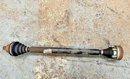 VW Audi Seat Skoda 1.6 2.0 Tdi Manual Driver Side Front Driveshaft 1K0407272QN