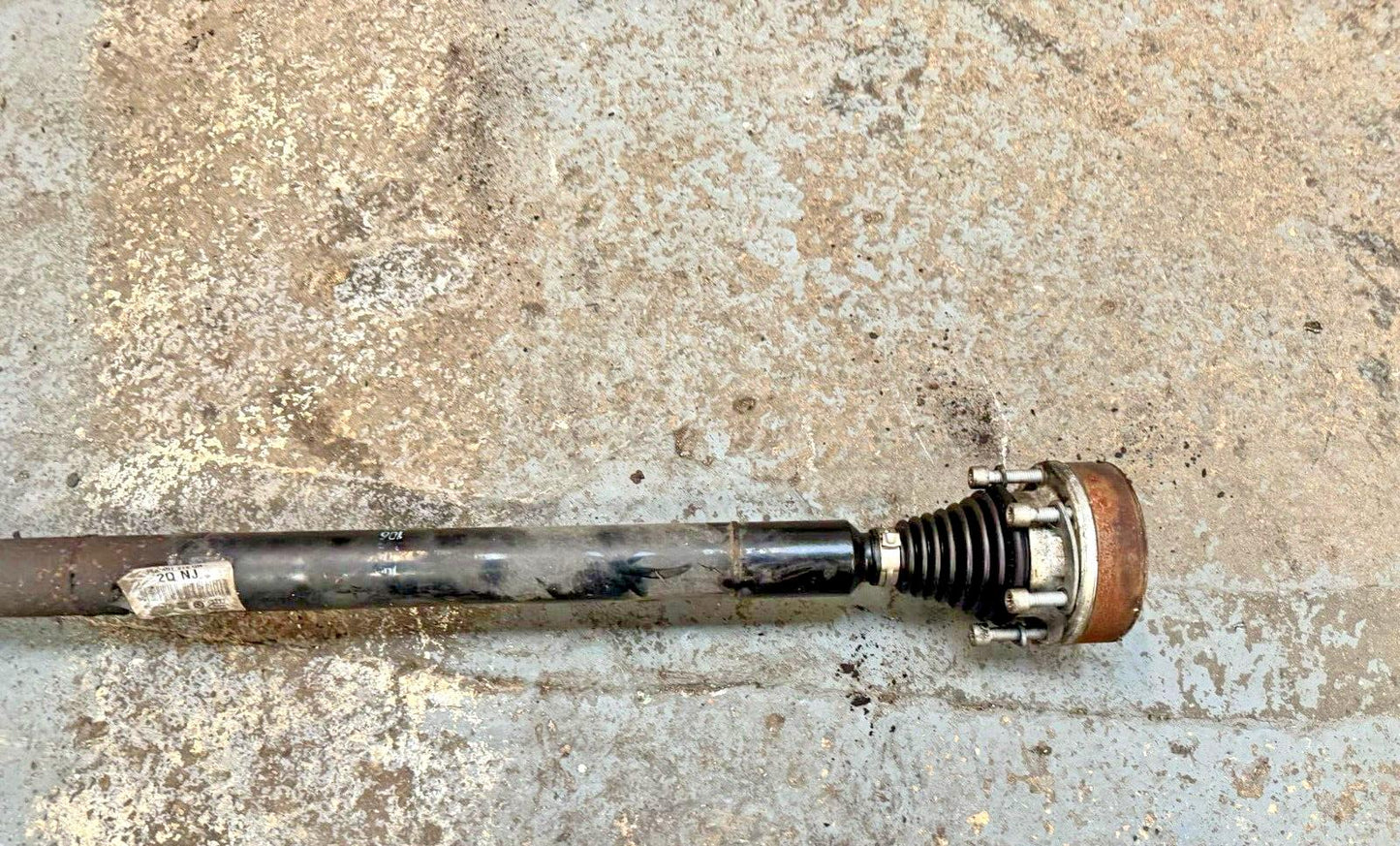 VW Audi Seat Skoda 1.6 2.0 Tdi Manual Driver Side Front Driveshaft 1K0407272QN