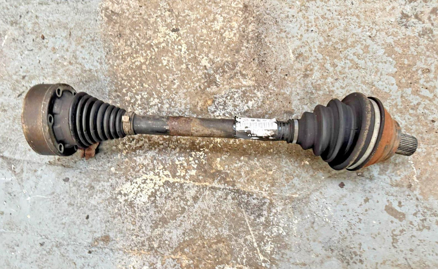 VW Audi Seat Skoda 1.6 2.0 Tdi Manual Passenger Front Driveshaft 1K0407271LB