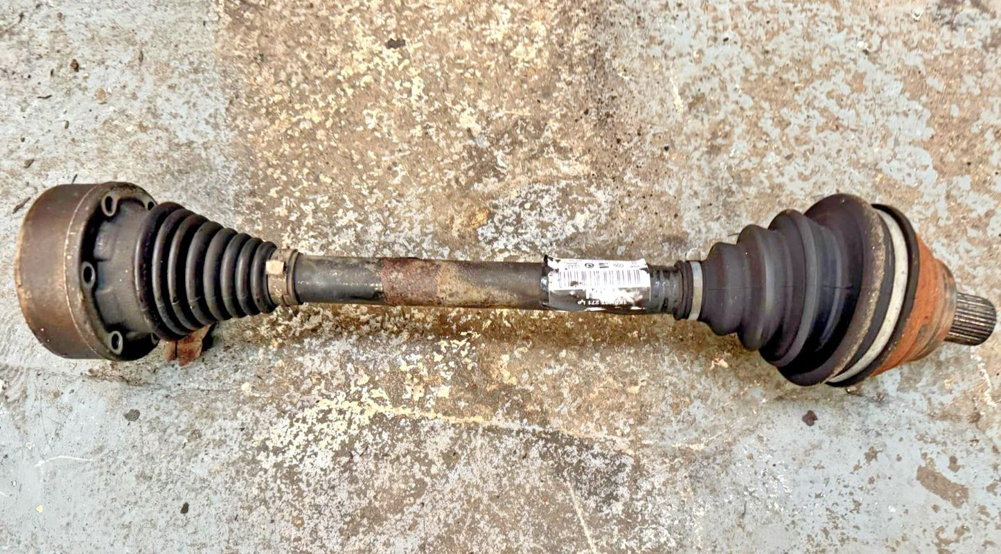 VW Audi Seat Skoda 1.6 2.0 Tdi Manual Passenger Front Driveshaft 1K0407271LB