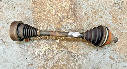 VW Audi Seat Skoda 1.6 2.0 Tdi Manual Passenger Front Driveshaft 1K0407271LB