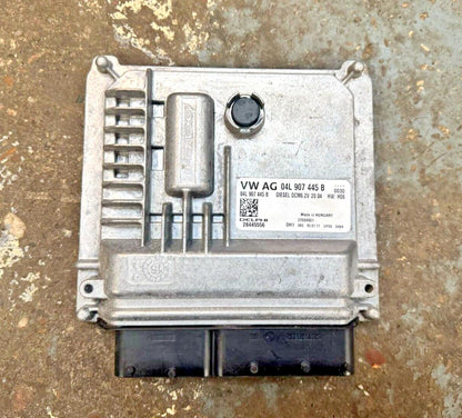 VW Audi Seat Skoda CXXB 1.6 Tdi Engine Control Unit ECU 04L907445B