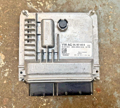 VW Audi Seat Skoda CXXB 1.6 Tdi Engine Control Unit ECU 04L907445B