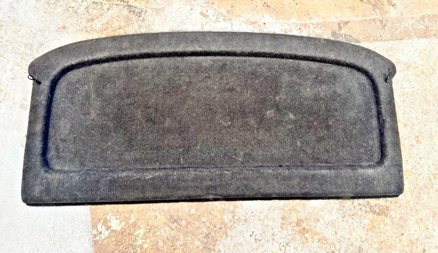 VW Golf Mk7 Hatchback 13-17 5 Door Black Rear Parcel Shelf 5G6867769F