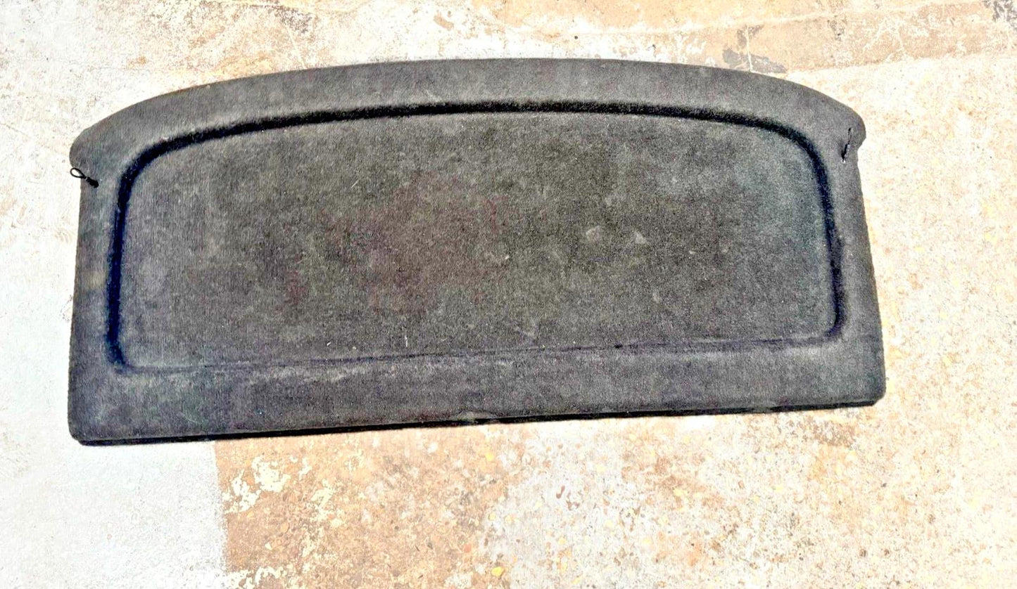 VW Golf Mk7 Hatchback 13-17 5 Door Black Rear Parcel Shelf 5G6867769F