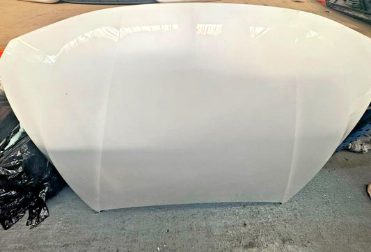 BMW 3 Series F30 F31 2011-2018 White Bonnet