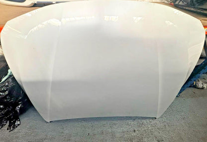 BMW 3 Series F30 F31 2011-2018 White Bonnet