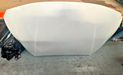 BMW 3 Series F30 F31 2011-2018 White Bonnet