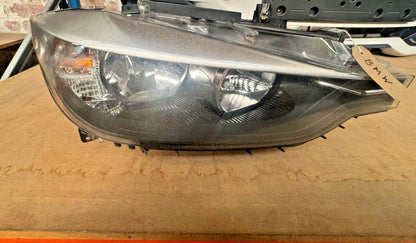 BMW 3 Series F30 F31 11-15 Driver Side Halogen Headlight 63117259540