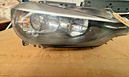 BMW 3 Series F30 F31 11-15 Driver Side Halogen Headlight 63117259540