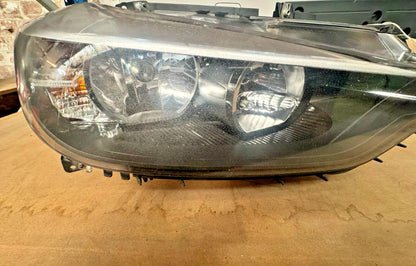 BMW 3 Series F30 F31 11-15 Driver Side Halogen Headlight 63117259540