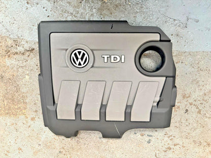 VW Audi Seat Skoda 1.6 Tdi CAY Engine Cover Complete 03L103925AT