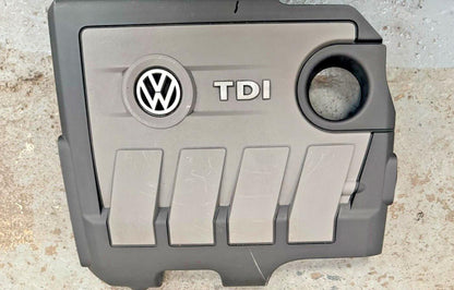 VW Audi Seat Skoda 1.6 Tdi CAY Engine Cover Complete 03L103925AT