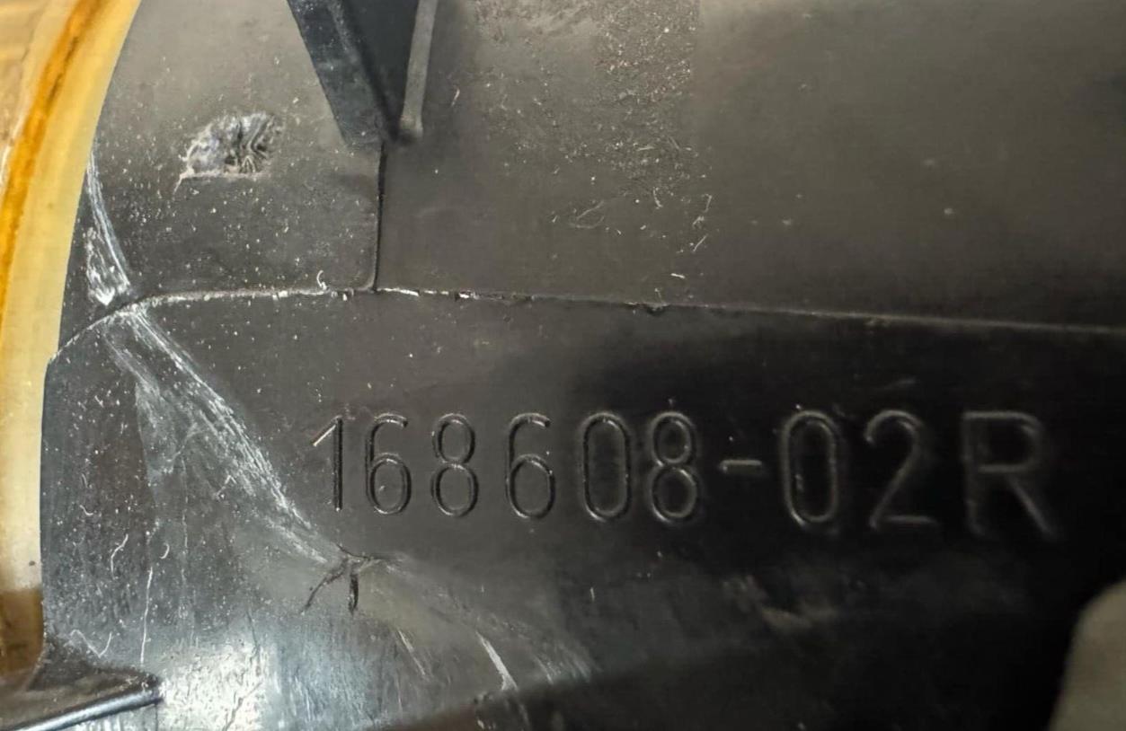 Seat Ibiza FR Cupra 6J 08-12 Driver Side Front Fog Light 168608-02R