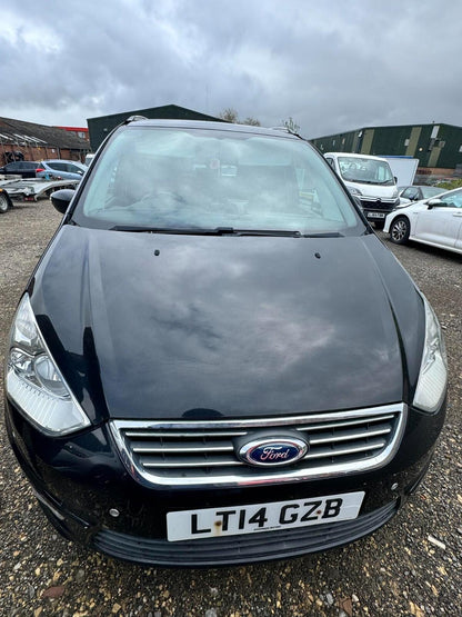 Ford Galaxy Zetec Mk3 Face Lift 2010-2015 2.0 Diesel Automatic For Breaking