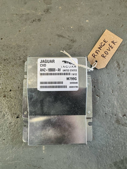 Land Rover Vogue L322 10-13 Air Suspension Control Module AH42-18B008-AH